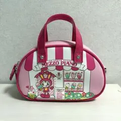 メゾピアノ　ベリエちゃん　ボストンポーチのサムネイル