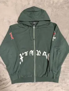 XLARGE zip Parker L size