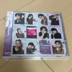 Aぇ!group Chameleon 通常盤　新品未開封