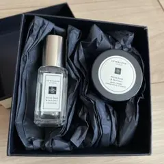 JO MALONE ウッドセージ＆シーソルトセット
