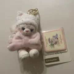 香港ディズニー限定 リーナベル キーホルダー