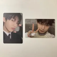 ENHYPEN ソヌ DESIRE:UNLEASH ENGENE ver.