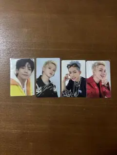 treasure ヒョンソク トレカ セット まとめ売り