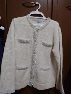 ✧新品✧ 組曲 ツイードジャケットサイズ2