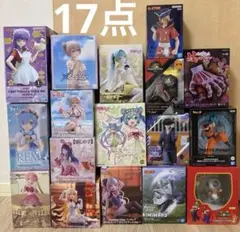 プライズフィギュア 大量まとめ売り 15点セット - メルカリ