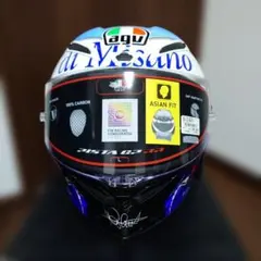 AGV PISTA GP RR MISANO2020のサムネイル