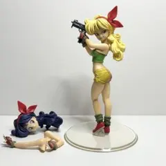 ランチ スタイリング フィギュア ドラゴンボール プレミアムバンダイ
