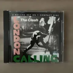 The Clash London Calling ザ・クラッシュ