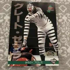 グレートムタ 愚零闘武多 変化札 武藤敬司 トレカ カード 新日本