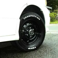 イツキ様専用☆純正スチールホイール用☆ハイエース・キャラバン等に！