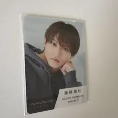 【未開封】猪俣周杜　タイプロトレカ