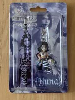 FINAL FANTASY X-2 ユウナ ストラップ - メルカリ