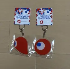 コミャク　アクリルキーホルダー　2個セットEXPO2025 ミャクミャク