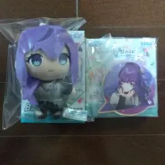 プロセカ くじ ぷちぬい アクキー ニーゴ 朝比奈まふゆ