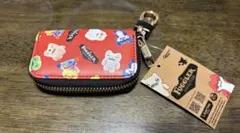 FUGGLER カラフルキャラクターキーホルダー