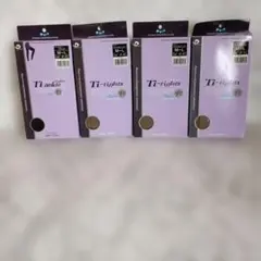 ファイテン　AQUA TITAN Ti-tights M-L 4点セットのサムネイル