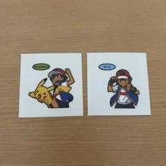2026年最新】ポケモンパンシール サトシの人気アイテム - メルカリ