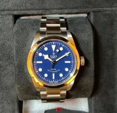 2025年最新】tudor ブラックベイの人気アイテム - メルカリ 