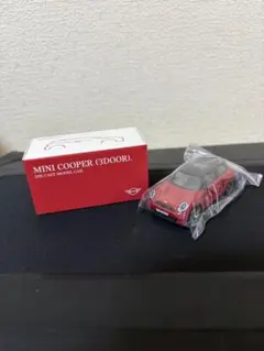 MINI COOPER (3DOOR) ダイキャストミニカーのサムネイル