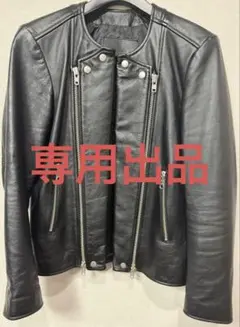 2026年最新】DOWBL メンズ レザージャケット・ライダースの人気