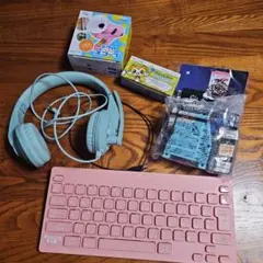 進研ゼミチャレンジタッチ付属セット