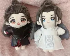 2026年最新】陳情令 ぬいぐるみ 公式の人気アイテム - メルカリ