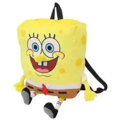 スポンジ・ボブ ぬいぐるみ リュックのサムネイル