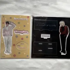 ジョンハン アクスタ HANABI Power of Love