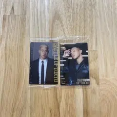 関口メンディー ウエハース トレカ