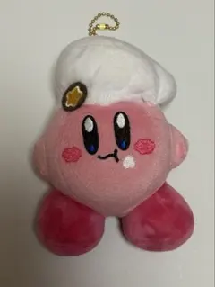 Kirby Café カービィ ぬいぐるみ マスコット 星のカービィ