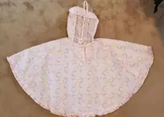 子供レインコート　ポンチョ型