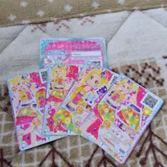 アイカツフレンズ　アイカツカード