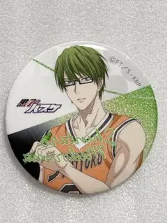 2026年最新】黒子のバスケ 缶バッジ グリッターの人気アイテム - メルカリ