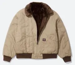 Supreme Fur Reversible Jacket サイズL Supreme - Faux Fur Reversible Hooded Jacket - UG.SHAFT