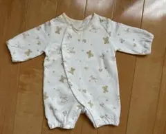 赤ちゃん本舗　ロンパース　60cmのサムネイル