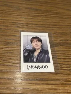 SEVENTEEN RIGHT HERE Japan ウォヌ チェキ