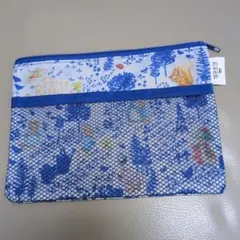 ピーターラビット メッシュポーチ