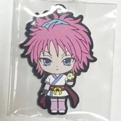 HUNTER×HUNTER マチ　ラバーマスコット