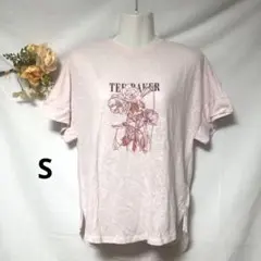 テッドベイカー　Tシャツ　新品タグ付き　刺繍　S相当のサムネイル