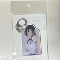 劇場版 チェンソーマン レゼ篇 レゼ アクリルキーホルダー パルコ ポップアップ