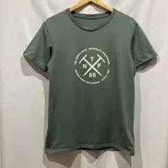 THE NORTH FACEノースフェイス Tシャツ アウトドア　Lサイズ 古着