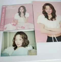 NiziU New Emotion マコ MAKO 未開封 封入トレカ有