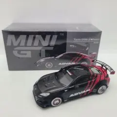 MINI GT 1/64 トヨタ GR86 LB★Nation Advan 新品のサムネイル