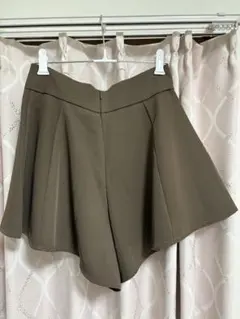 GRL フレアショートパンツ