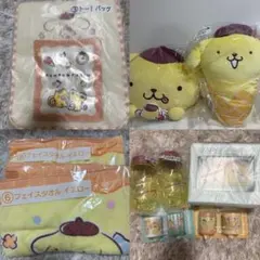 ポムポムプリン 一番くじセット