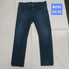 【BOSS】デニムパンツ　※ダメージ有りのサムネイル