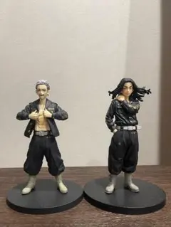 2025年最新】東京卍リベンジャーズ フィギュアの人気アイテム - メルカリ