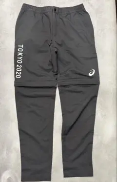 あ*ん様 アシックス　トレーニングパンツ　2020