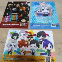 家庭教師ヒットマンREBORN!　プリントキャラマイド　ボンゴレファミリー　獄寺