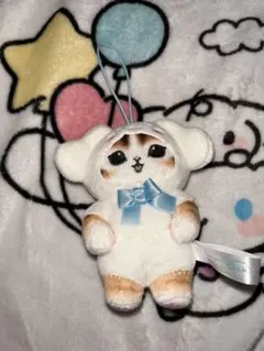 mofusand モフサンド　ぬいぐるみ　まとめ売り　キーホルダー　サンリオ mofusand×サンリオキャラクターズ」のカプセルトイに新作が登場